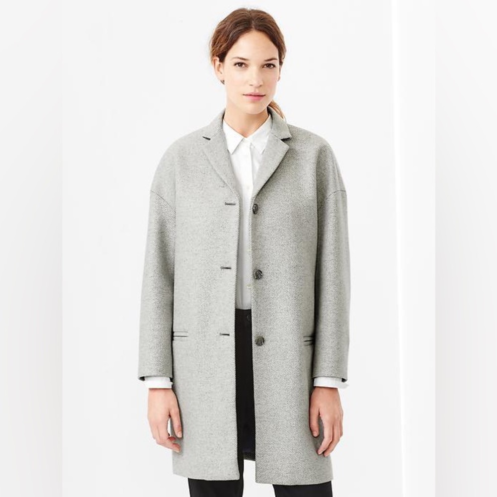 Gap Drop Shoulder Coat